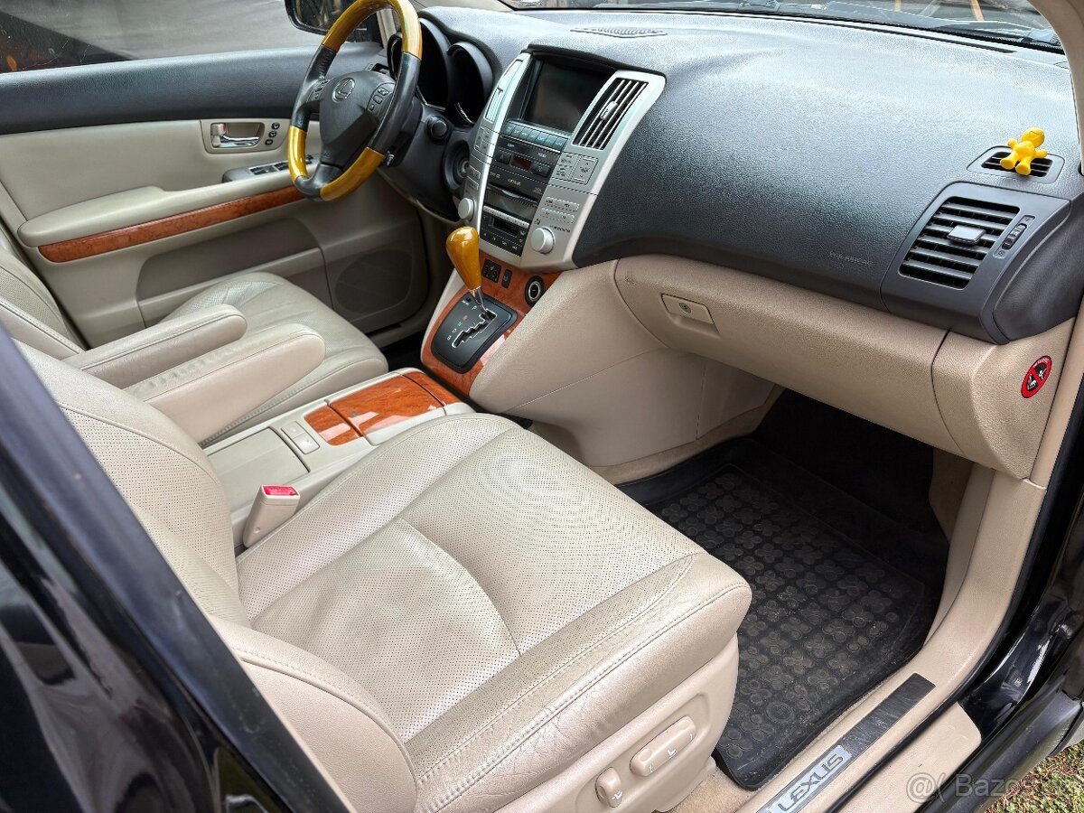 Lexus rx 400h - 16