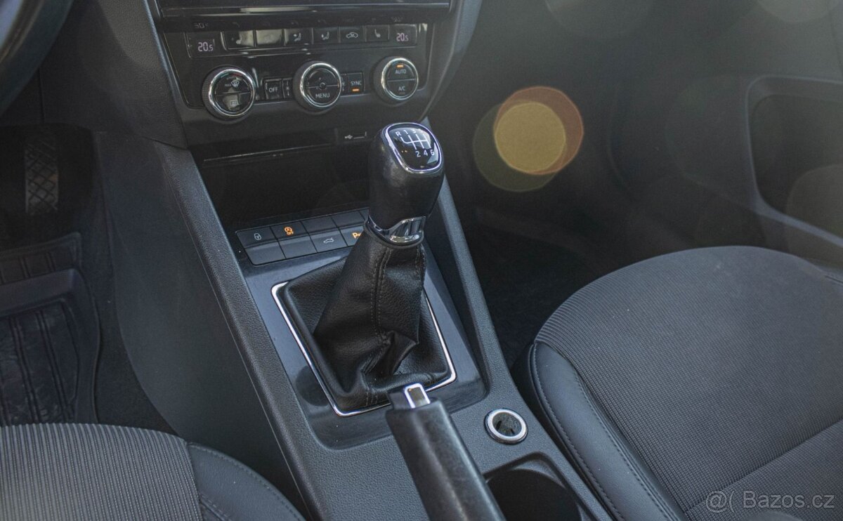 Škoda Octavia 3 Combi Facelift 2.0 TDI 2017 - 16