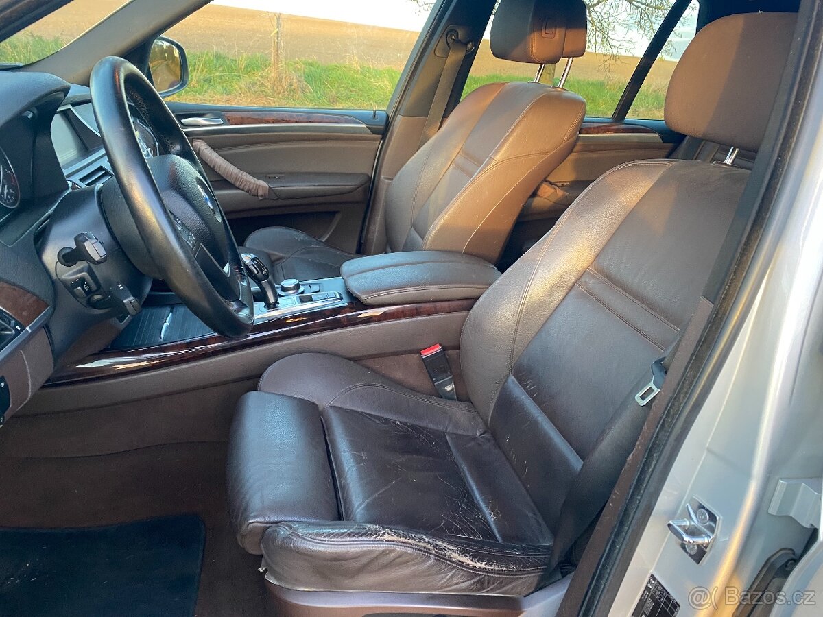 BMW X5 3.0 35sd sport paket - 16