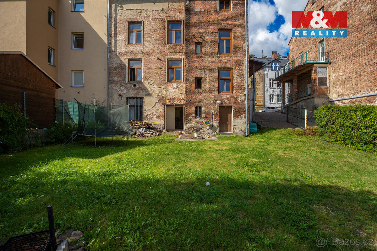 Prodej bytu 2+1, 54 m², Jablonec nad Nisou, ul. Saskova - 16