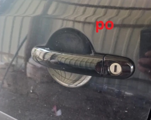 ČIERNE / KARBONOVE / CHROMOVE klučky pre VW GROUP - 16