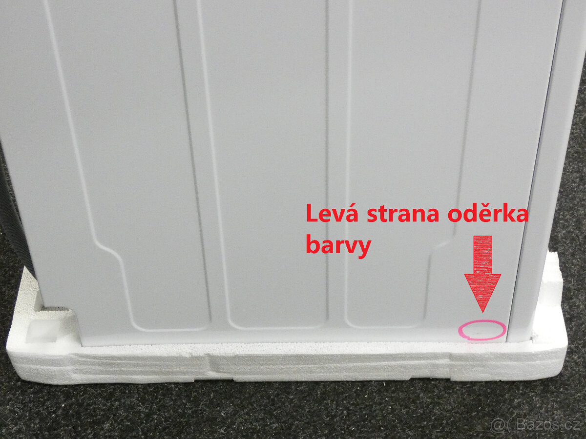 Pračka Whirlpool TDLR 5040L EU/N - se zárukou - 16