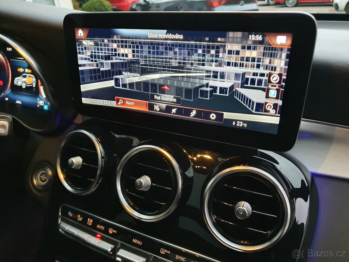 Mercedes-Benz GLC 200 4x4 145kW AMG Taž. - záruka Autodraft - 16