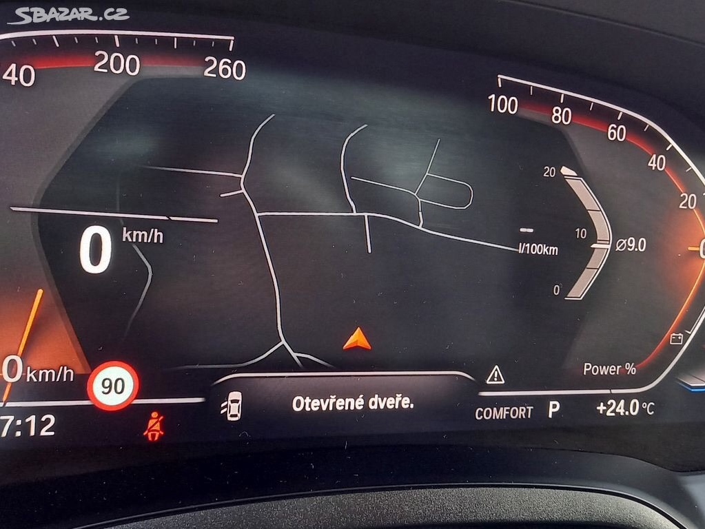 BMW 330d X-drive mild hybrid - 16