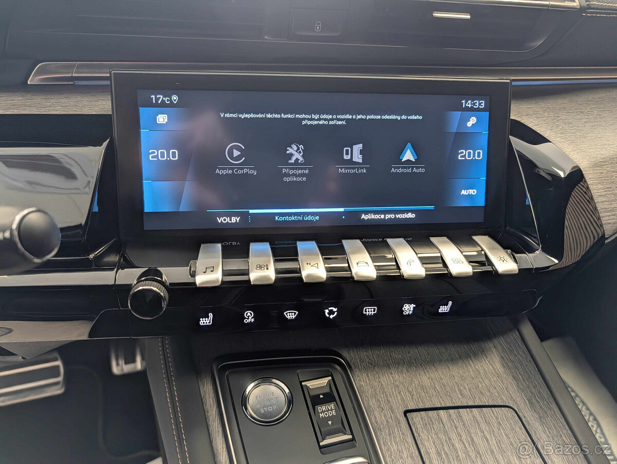 Peugeot 508 2,0 GT DPH - 16