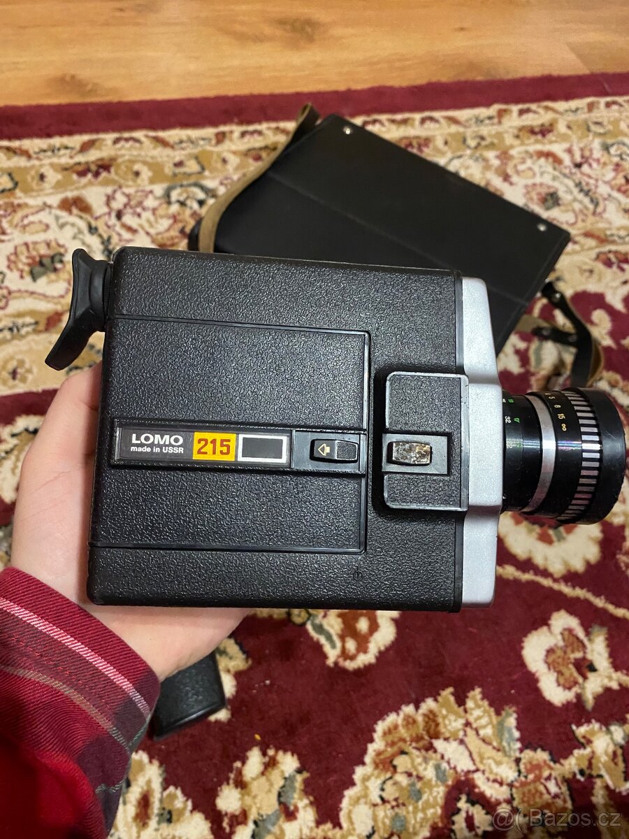 Retro kamera - 16