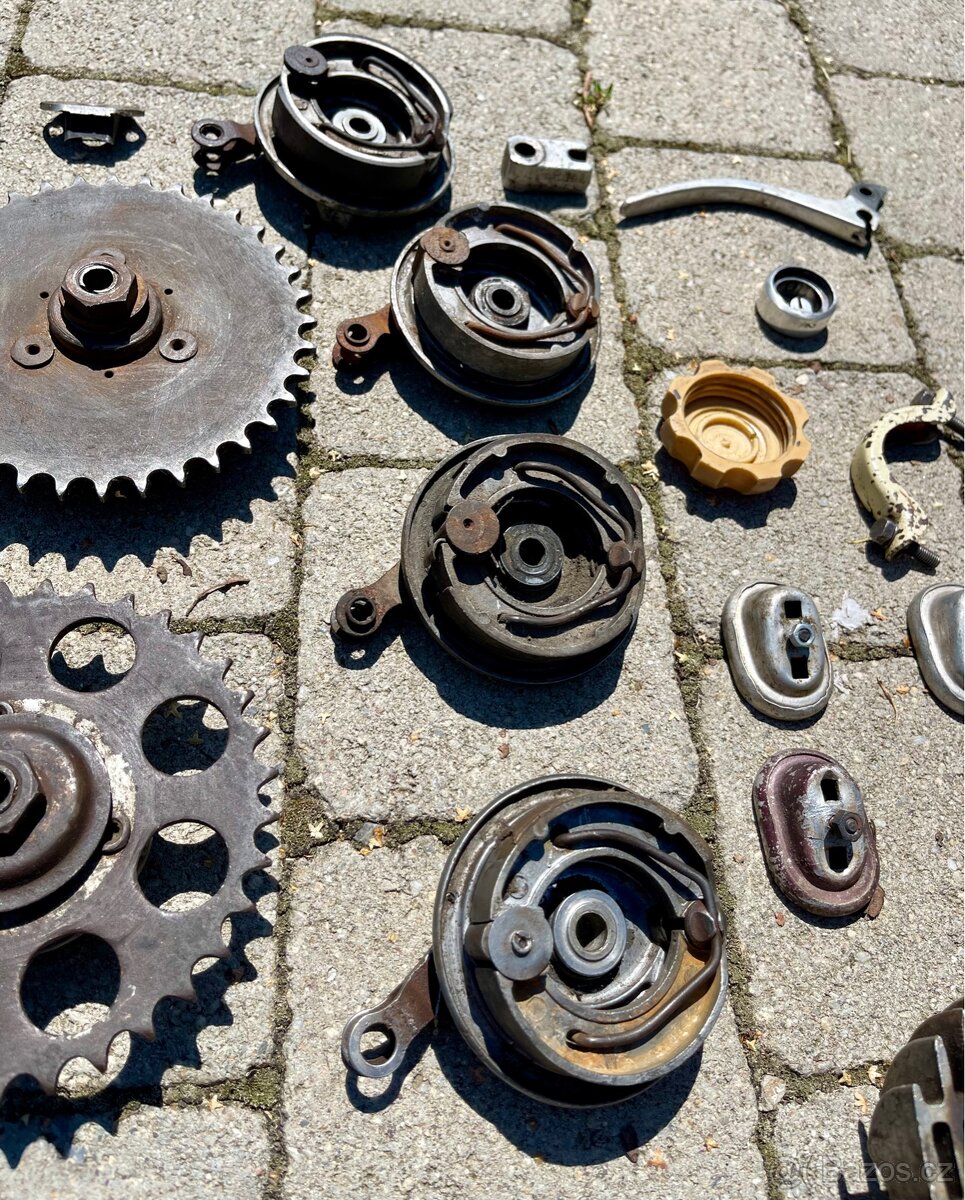 Stadion S11, S22, Jawetta - dily - 16