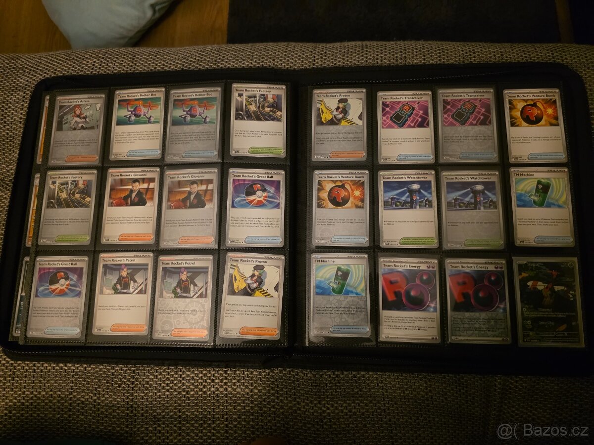 Pokemon Masterset Destines rivals 95% - 16