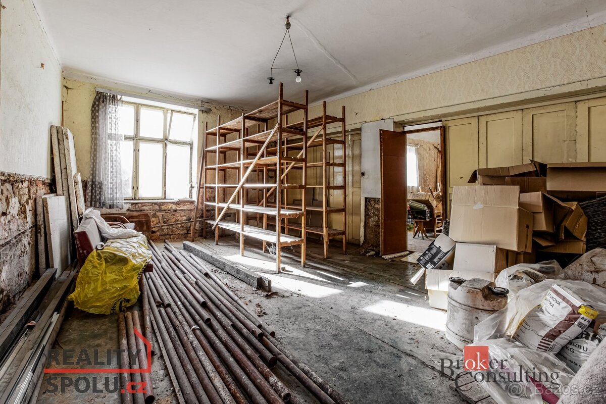 Prodej, domy/rodinný, 395 m2, Úsobí, Havlíčkův Brod [ID 6335 - 16