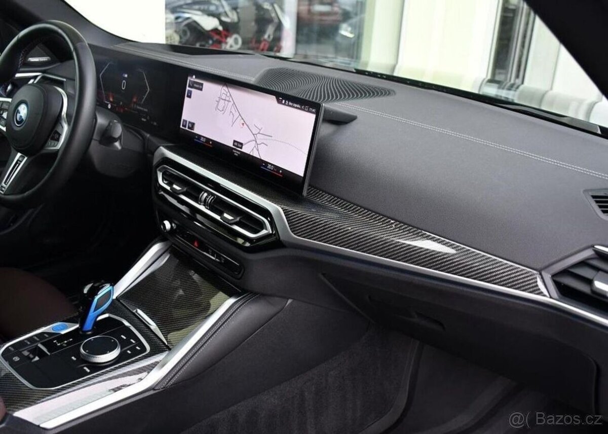 BMW i4 xDrive M50 H/K 96%SOH - 16