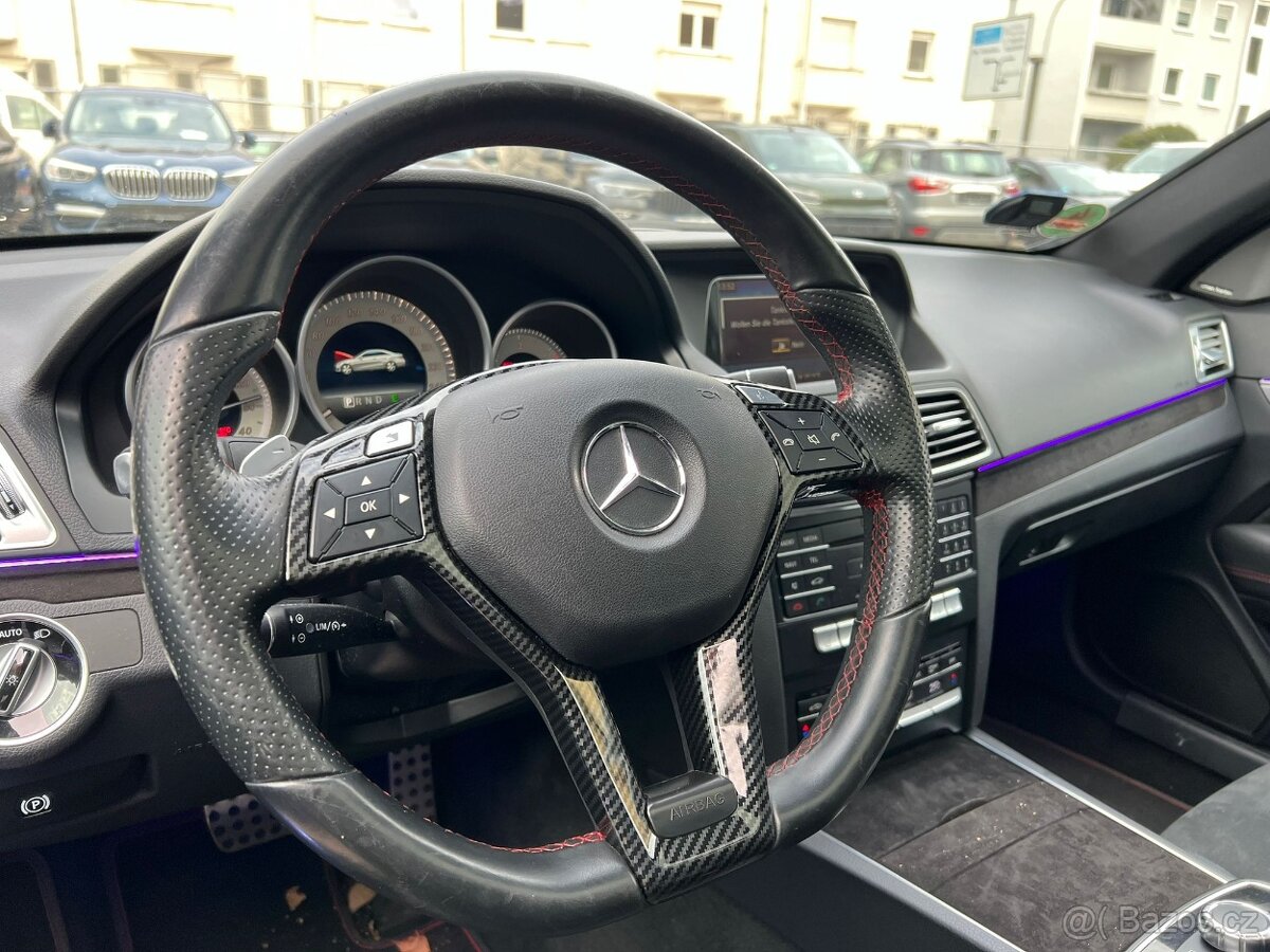Mercedes-Benz E350 Coupe - 16