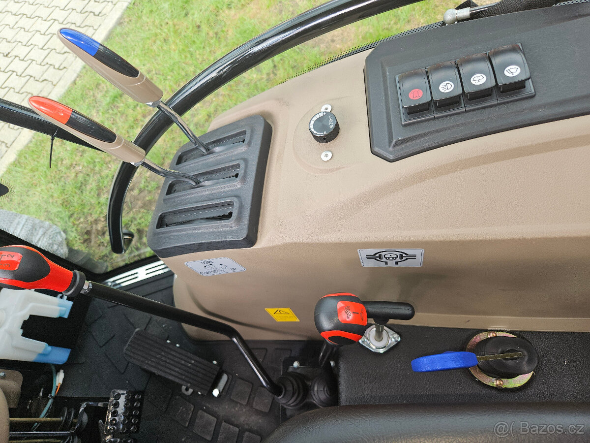 Traktor Tauros TE504C - 16