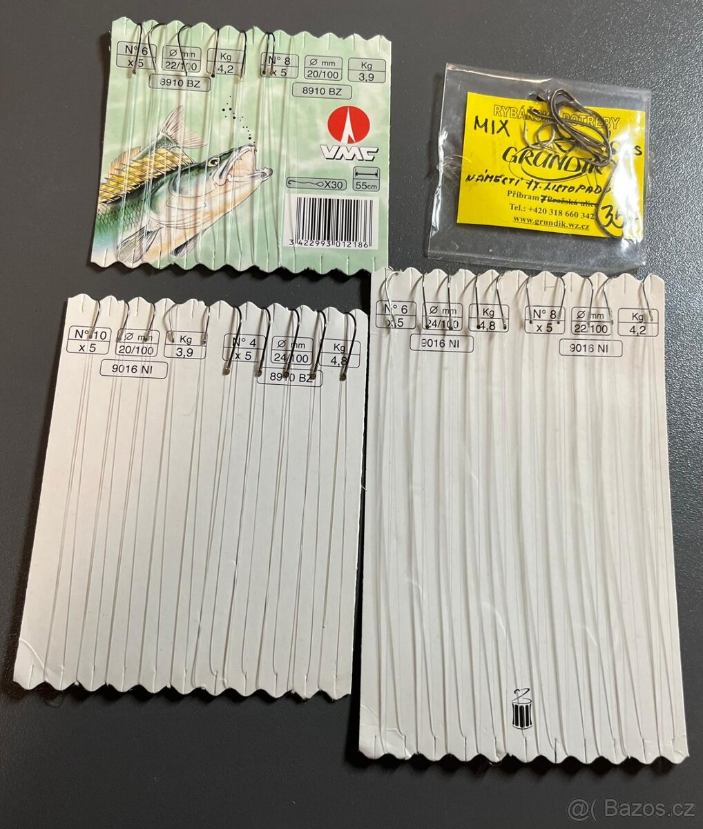 Rybářská výbava - 16
