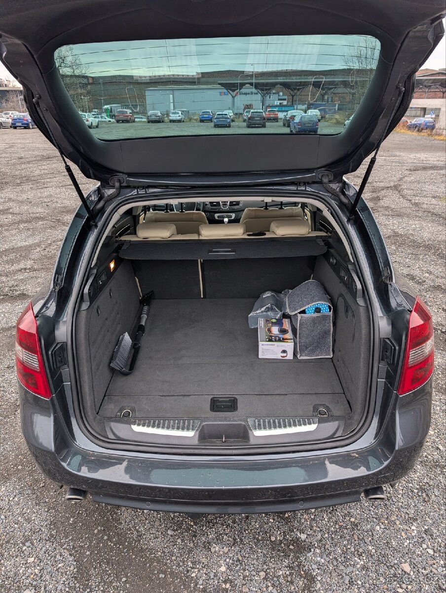 Renault Laguna 3.0 dci V6, Initiale Paris,4control, Bose - 16