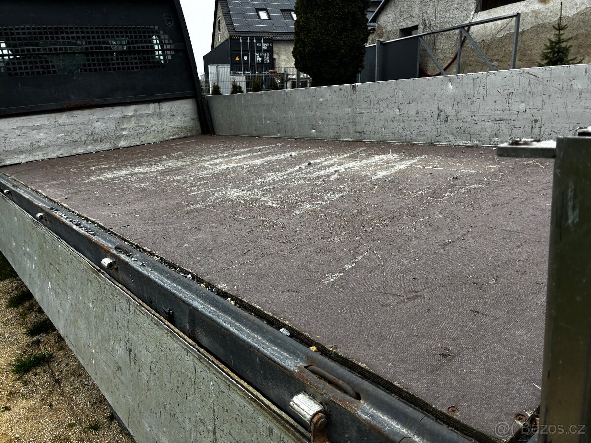 Fiat ducato valník - 16