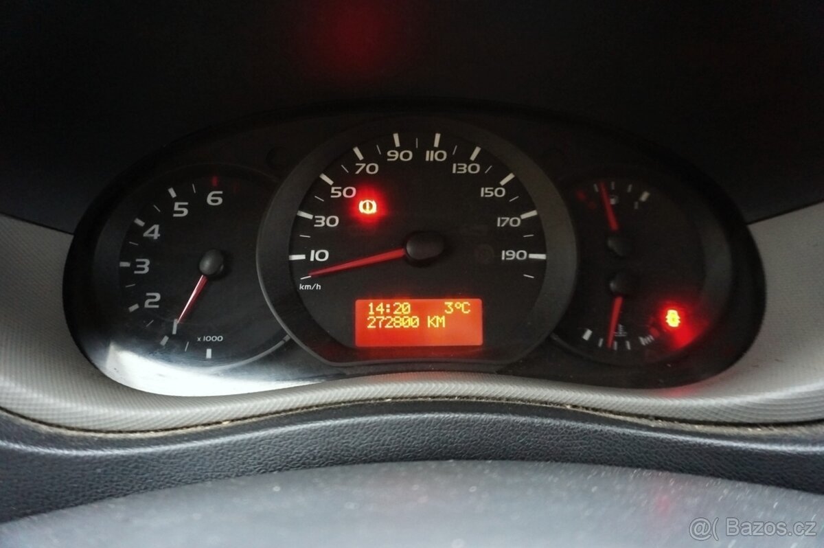 RENAULT MASTER 2,3 DCI 165 ENERGY 7 MÍST DPH - 16