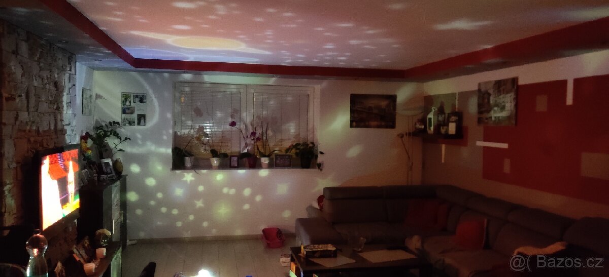 Led projektor do dětského pokojíčku - 16