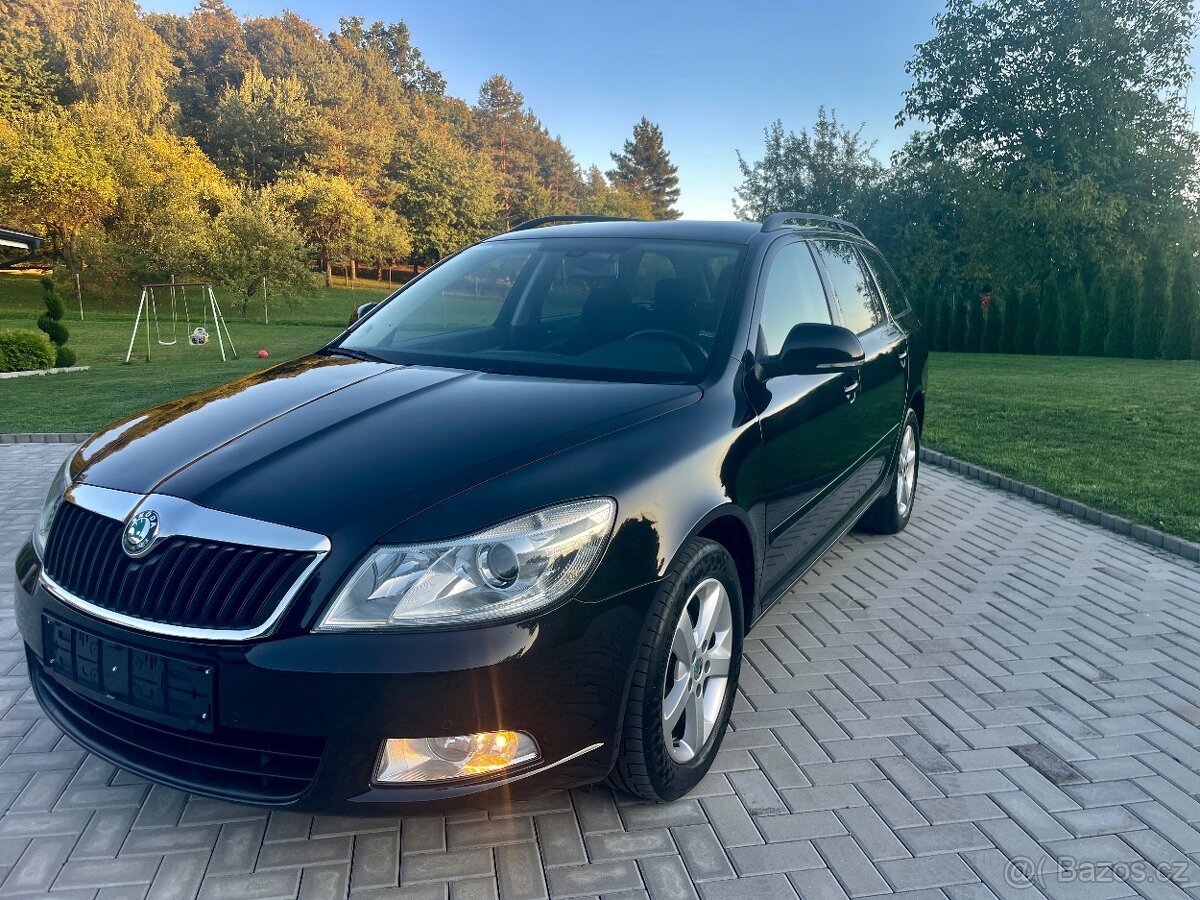 Škoda Octavia II Twenti20 Elegance - 16