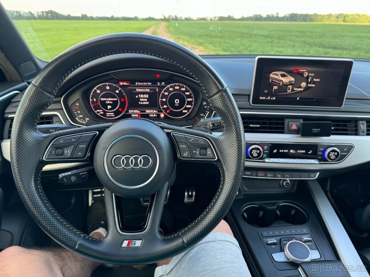 Prodam audi A4 3.0 tdi 160kw - 16