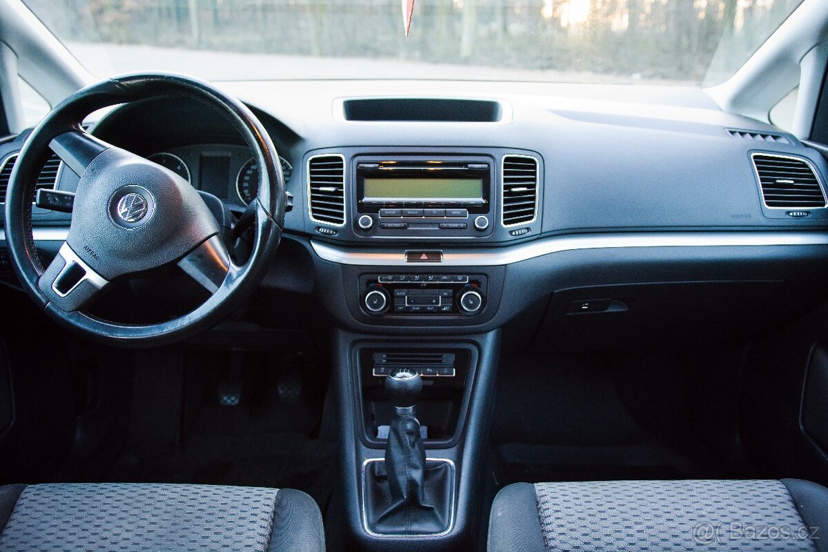Volkswagen Sharan 2.0 TDI - 16