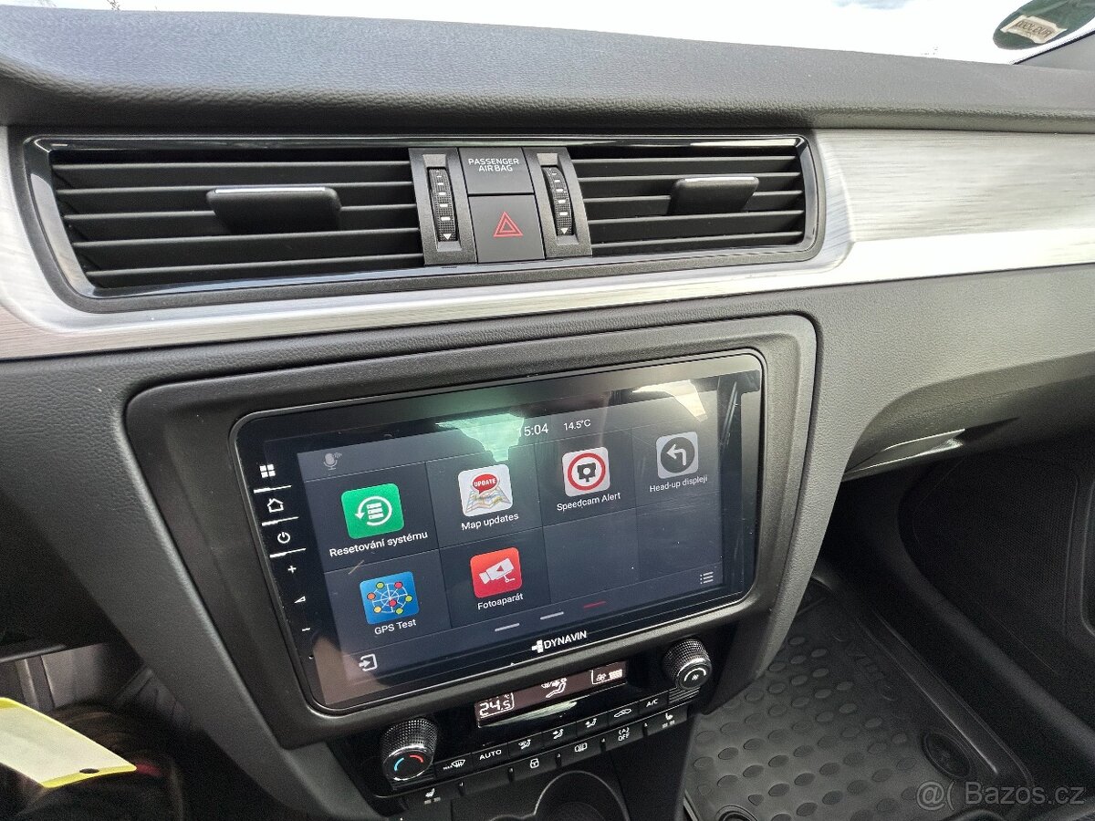 Prodám Škoda Rapid Scout 1.2 TSI - 16