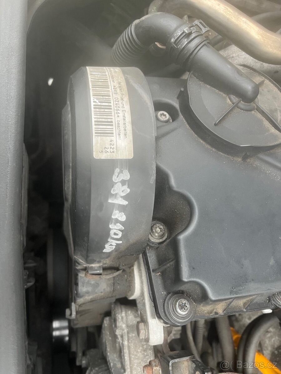 Audi A4 B7 1.9tdi - 16