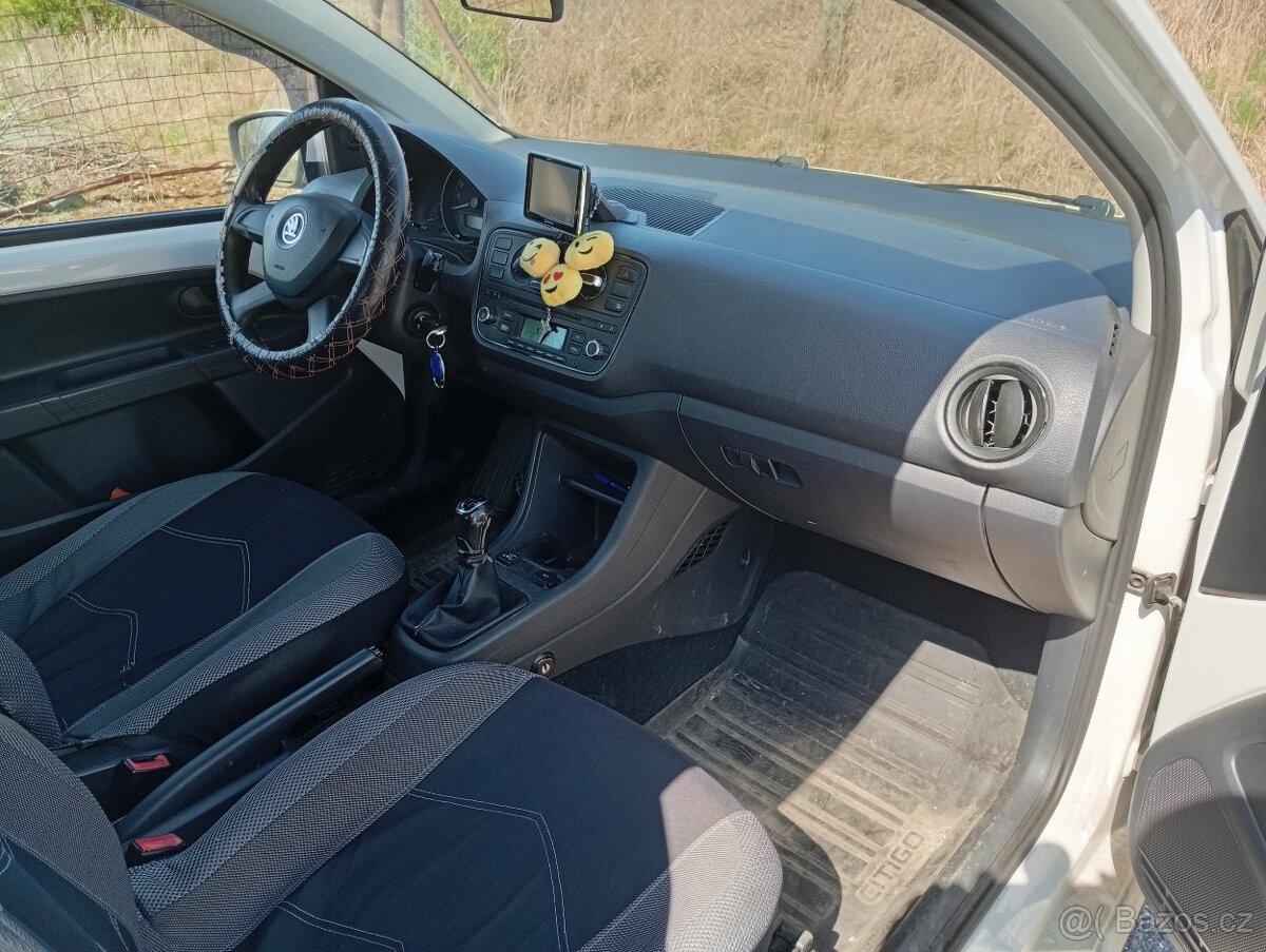 Škoda Citigo 1.0mpi+lpg - 16