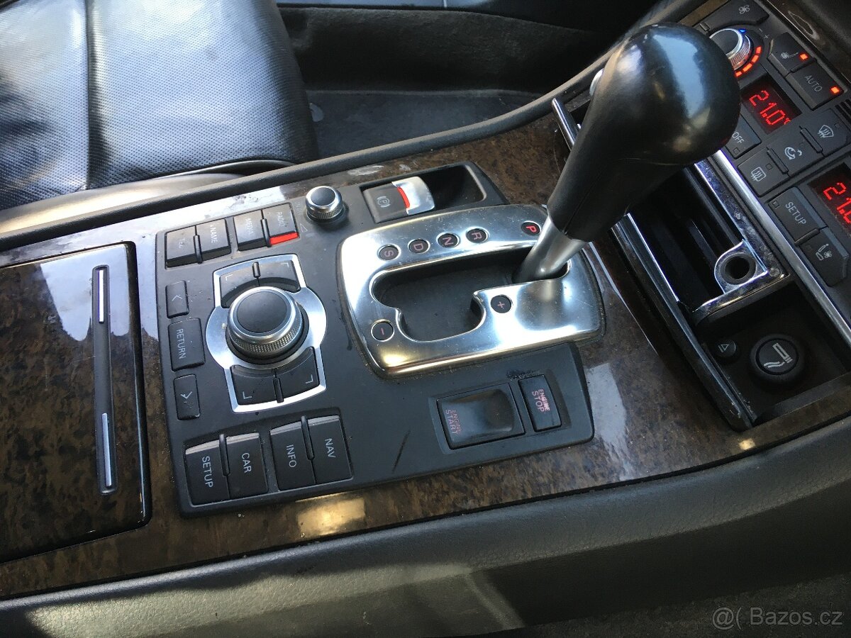 Audi A8 D3 4,2TDI 240KW - 16