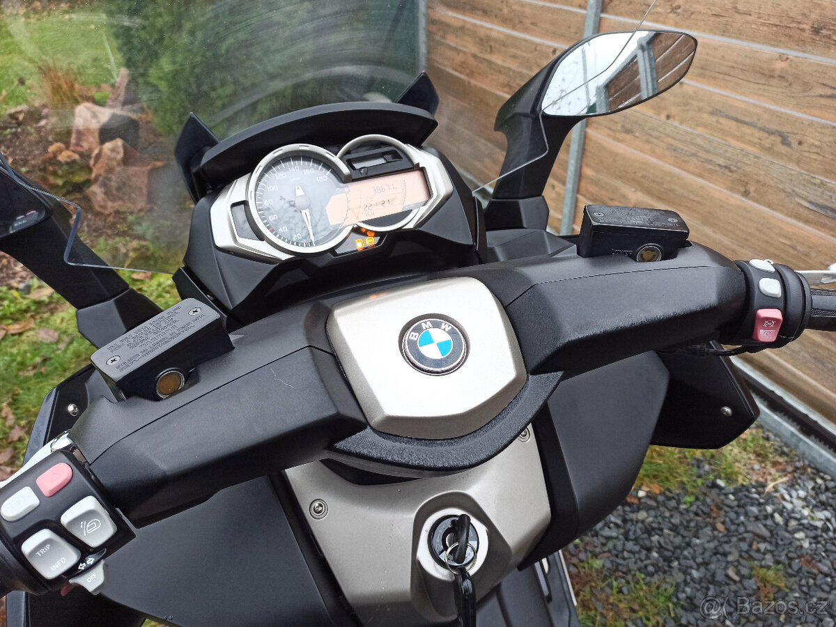 BMW C 650 GT R.V.2013 - 16