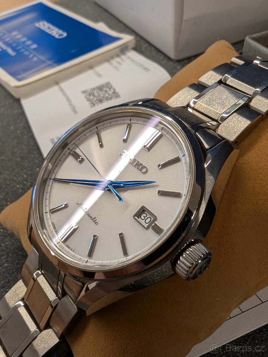 Hodinky Seiko Presage SARX033 - SLEVA TOP - 16