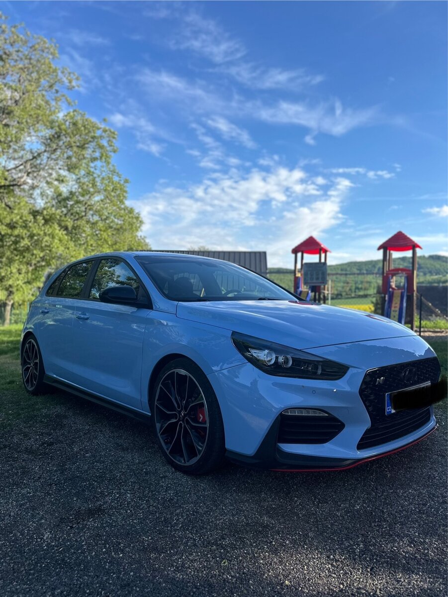 Hyundai i30N 202kw rok 2017 - 16