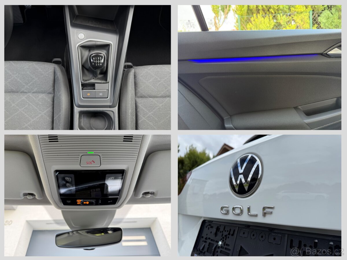 Volkswagen Golf Variant 2.0 TDI Life 2022 - 16