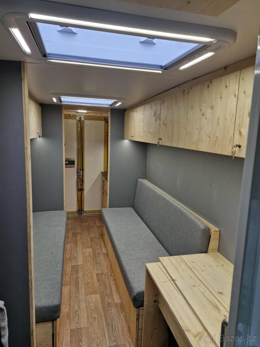 Iveco daily C30C najeto 155.000 km - 16