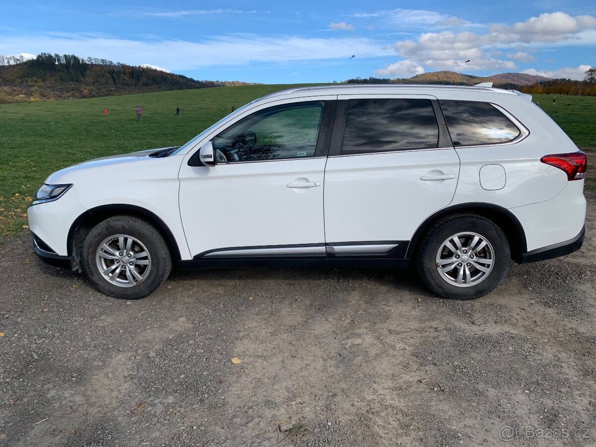 Mitsubishi outlander 2.0mivec+LPG - 16