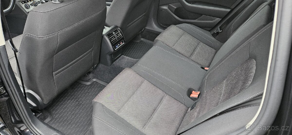VW Passat B8, 2.0 TDi, 110 kw - 16