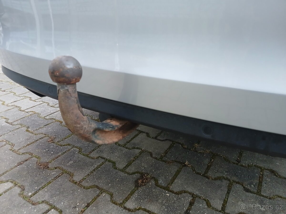 Škoda Octavia 1.8TSI, 4X4, DSG, 132kW. - 16