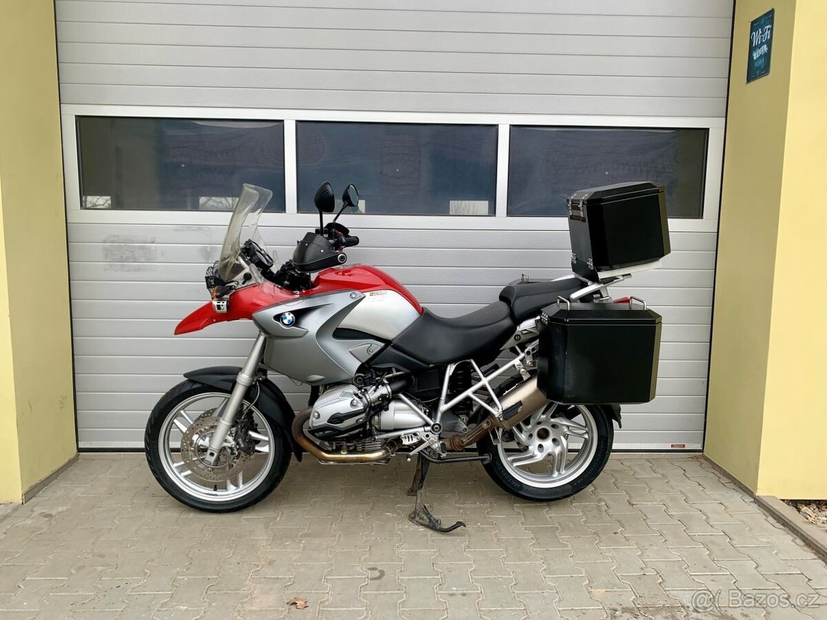 BMW R 1200 GS - 16