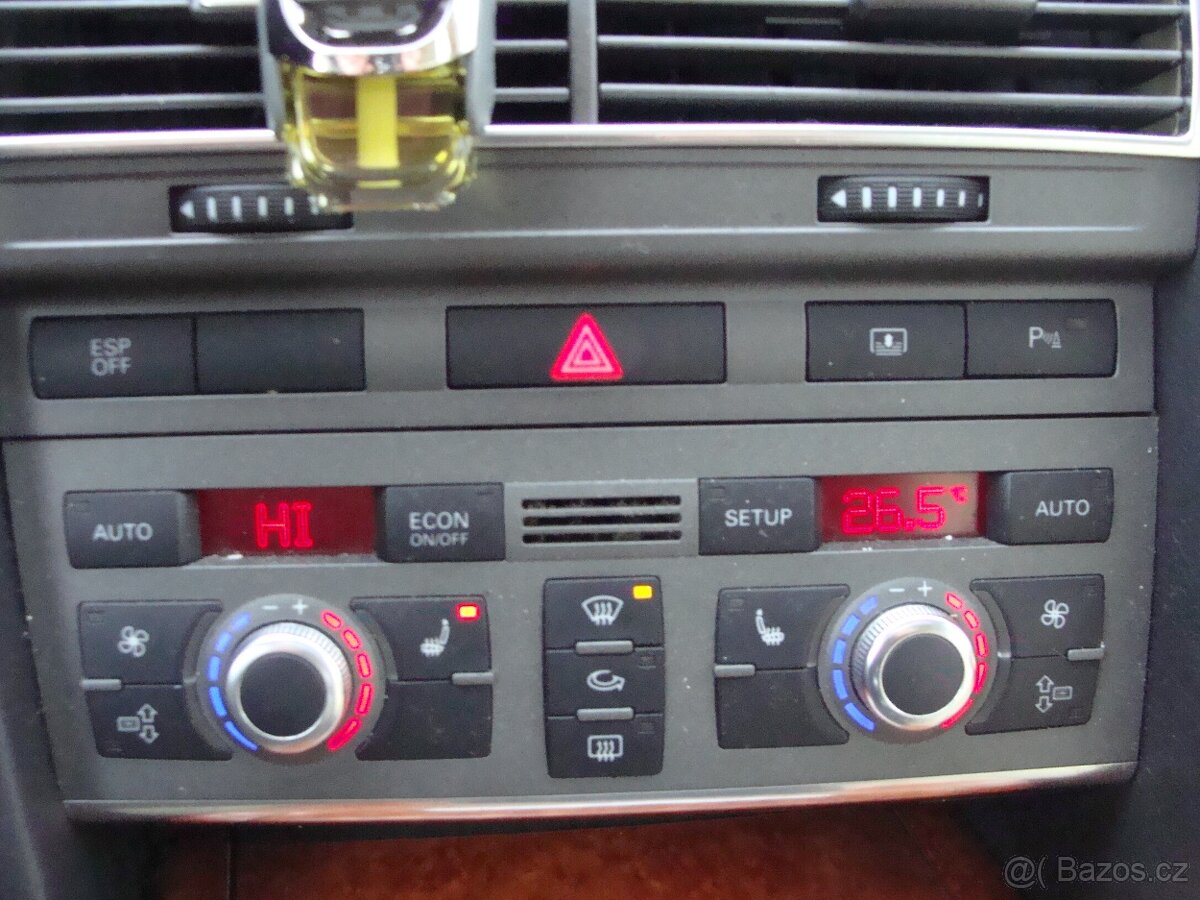 Audi A6, 3.0 TDi, 165 kW, 4x4, klima - 16