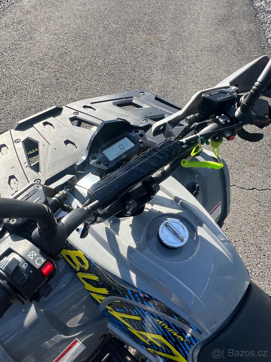 Dětská čtyřkolka Bullet 125cc 1G8 AUTOMATIC - 16