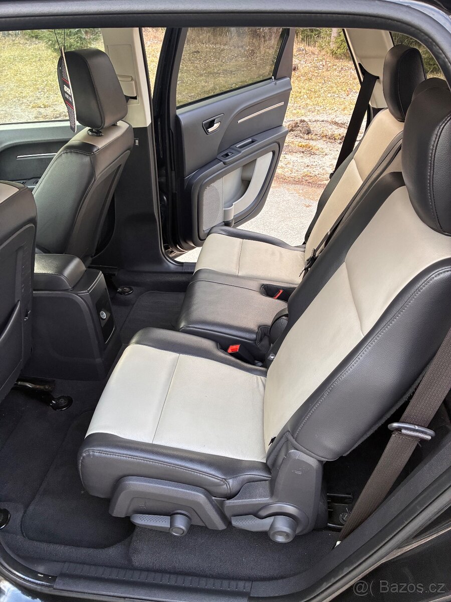 Dodge Journey 2.0 CRD / Fiat Freemont - 16