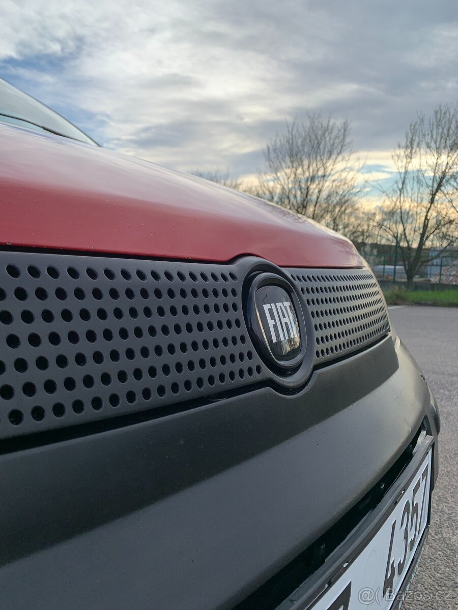 FIAT PANDA VAN 1.2 44kW - 16