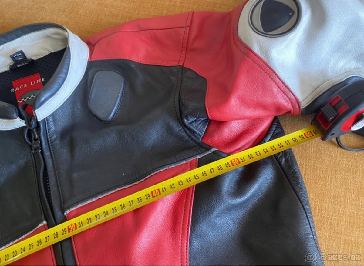 Moto bunda Race line by Schuh - 16