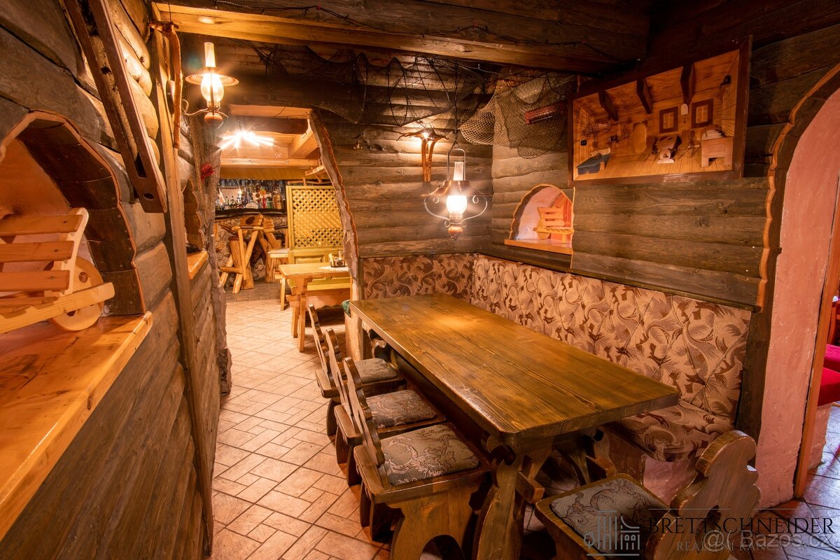 Prodej hotelu, 3000 m2, Visla, Polsko, ev.č. 00538 - 16