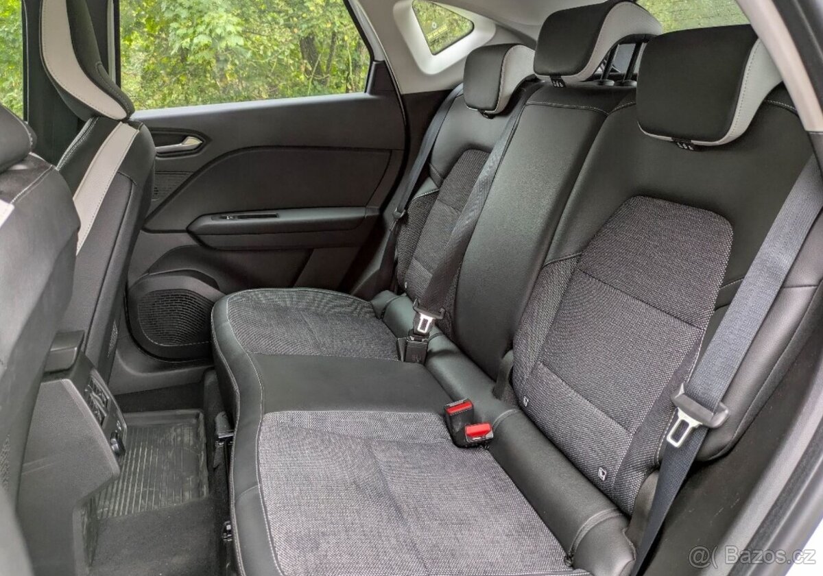 Renault Captur 1.3 TCe 140 mHEV 103kW Intens EDS - 16