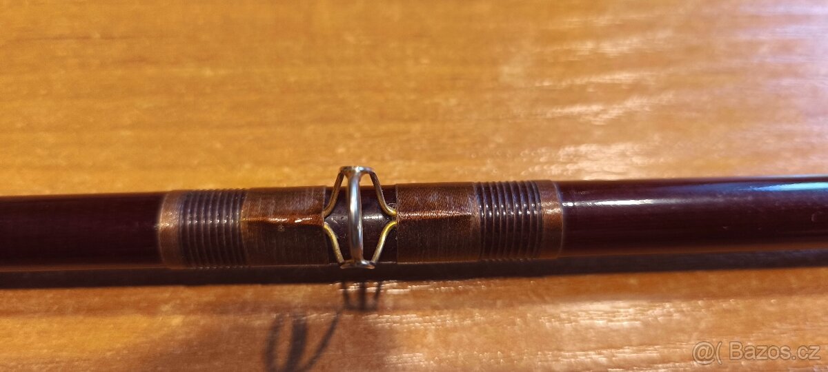 Shakespeare muškařský retro set. - 16