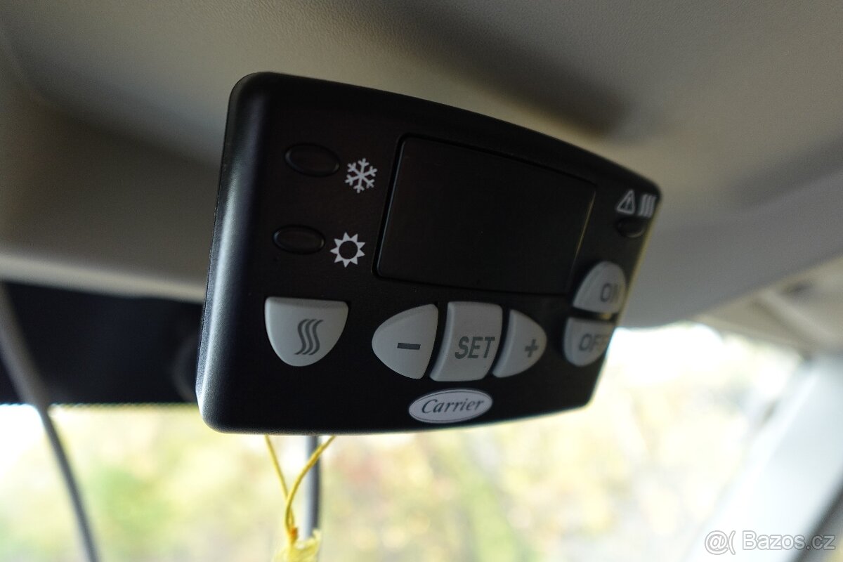 PEUGEOT BOXER L2H2 MRAZÁK DO -10°C 2.2HDI KLIMA - 16