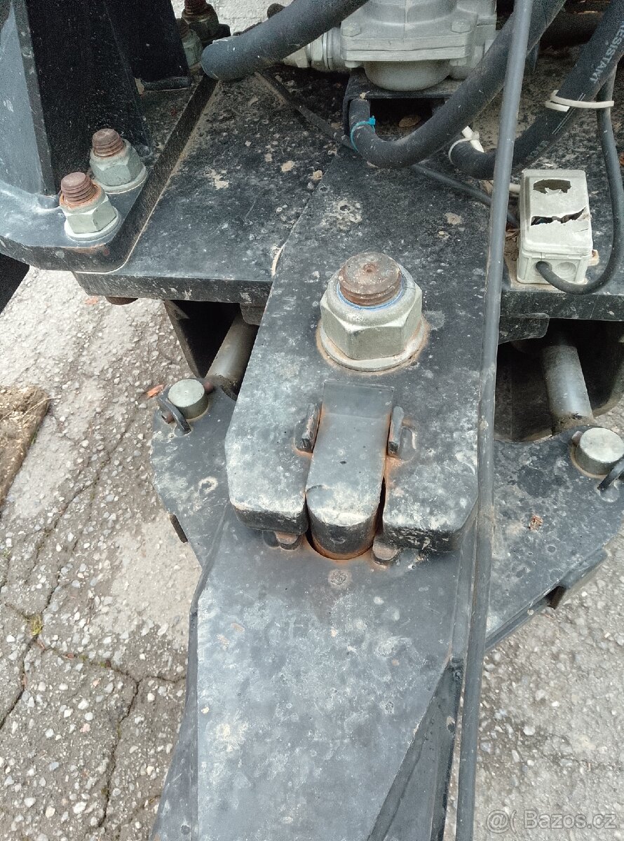 ZETOR 10540 + VYVAŽAČKA - 16