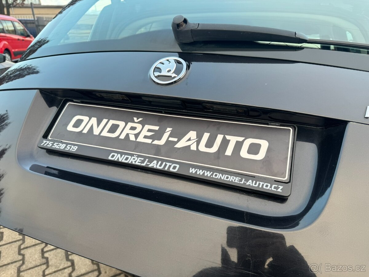 Škoda Roomster 1,6 16V 77 KW SK STK - 16
