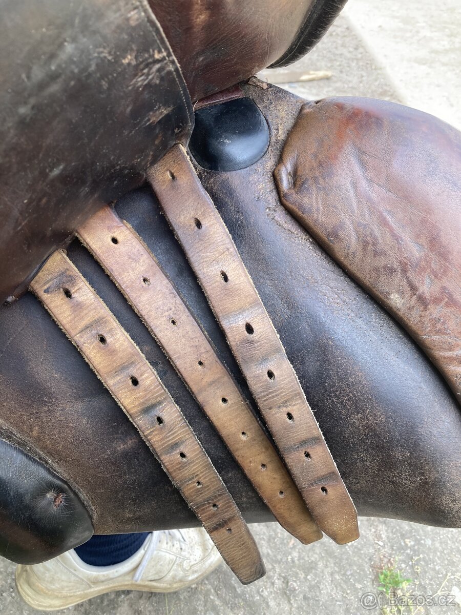 Sedlo 18”, komora 1 - 16