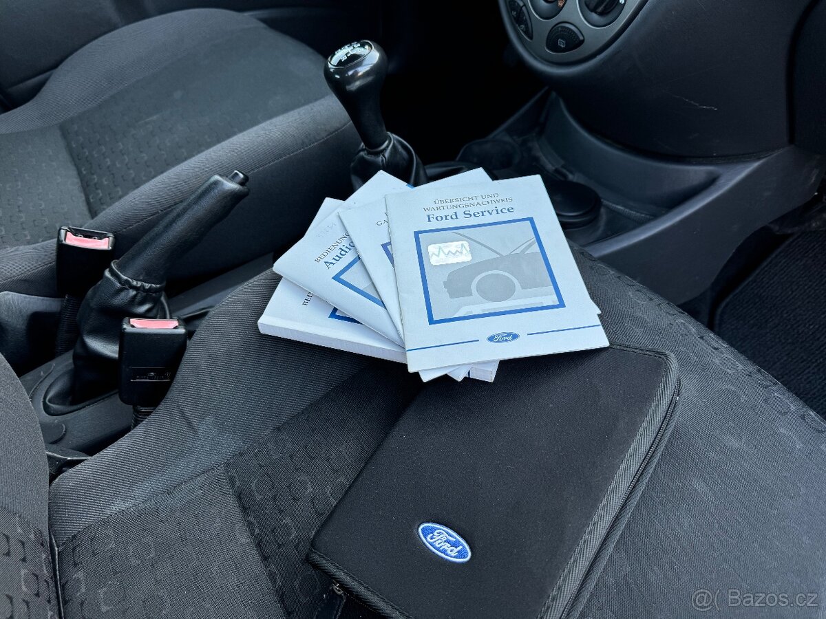 Ford Focus, 1.6 16V Zetec 74kW.Klima - 16